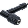 BGS 4847 | Angled Drill Head with Keyless Chuck