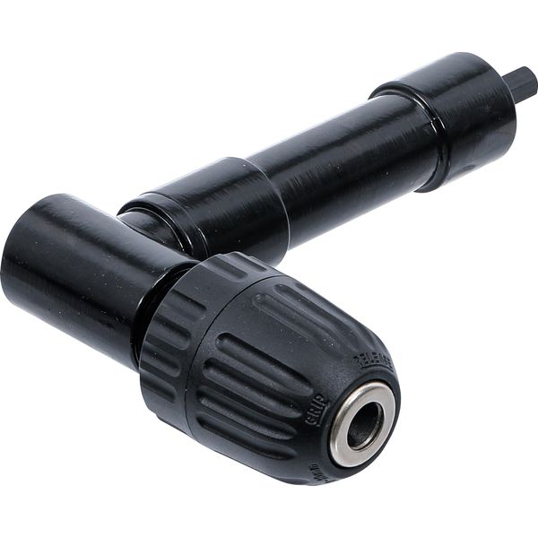 BGS 4847 | Angled Drill Head with Keyless Chuck