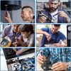 Professional Precision Screwdriver Set For Electronics Gaming Repair Tools