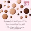 LAURA GELLER NEW YORK Better Than Bare Tinted Moisturizer - Fair 130 - Broad Spectrum SPF 50 - Buildable Light to Medium Coverage - Satin Finish