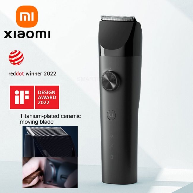 xiaomi mijia hair clipper