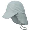 ECOSUMA 2 Pack Toddler Swim Hat 2-4T Gray/Navy
