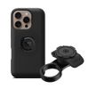 Quad Lock Stem Cap Bike Mount Kit with MAG Phone Case for iPhone 16 Pro