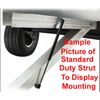 20” 200lb Snowmobile Trailer Loading - Unloading Gas Spring Shock Sys Lift Kit 