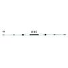 Uflex C8X18 Universal 3300 C8 Engine Control Cable, 18'