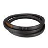 sourcing map B-74 V-Belts 74" Inner Length, B-Section Rubber Drive Belt