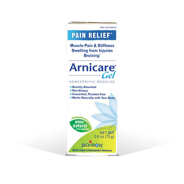 Arnica Gel 2.6 OZ
