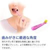 CLAPLOX CS5460 Toothbrush Ultra Soft 5460 Flocked Blister Pack [Assortment]