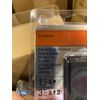 1100 Watt Slide Dimmer Light Switch,Black Single Pole/ 3way Decorative Preset