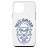 Phone Case for iPhone 12 mini FPV Drone Pilot - Drone Build Fly Crash Repeat FPV Drone