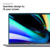 Spigen Full Coverage Screen Protector for MacBook Pro 13 inch and MacBook Air 13 inch - 1 Pack
