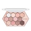 O.TWO.O Tinted Brow Styling Soap Long Lasting Waterproof (Light Brown)