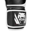 Venum Challenger 2.0 Boxing Gloves - Black/White - 16-Ounce