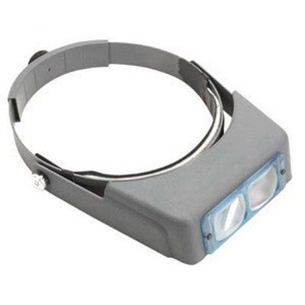 Donegan Magnifier Opti Visor 2.5 Magnification 8" Range
