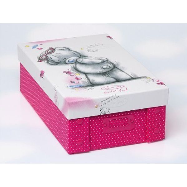 Sketchbook Medium Me to You Storage Box