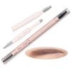 Knob Eyebrow Brown