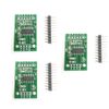 Hailege HX711 Weighing Sensor Dual Channel 24-Bit High Precision A/D Module Pressure Sensor