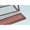 Little Armory LD034 Designated Defense School Gate Brick Type Plastic Model 315384