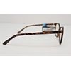 Foster Grant Matte Brown Tort Shell BLUE LIGHT Glasses 100%UVA-UVB Braxton TRT
