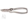 Professional Nail Clippers, Nippers for all types of Hard Nails, Toe Nail Cutter (MED-45)