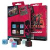 Q-Workshop Batman Miniature Game - D6 Suicide Squad Dice Set (6)