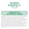 Mario Badescu Healing & Soothing Mask - Creamy and Comforting Facial Mask with Kaolin Clay, Niacinamide, and Zinc Oxide - Restores Balance and Alleviates Dryness - Ideal for Oily or Problem Skin