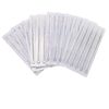 Tattoo Needles 1RL,50pcs Disposable Sterilized Round Liner Needles Premium Quality Needle Liners 1RL Needles 1 Round Liner (1RL)