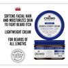 CREMO - Cooling Beard & Scruff Cream For Men | Lightweight Refreshing Beard Cream | 113 g