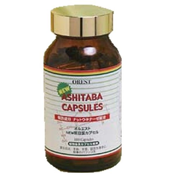 Tomorrow Leaf Capsules 180 Grain