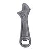 Perry Cast Iron Tool Spanner Bottle Opener Novelty Gift Man Cave, PC5552