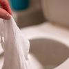 Ebelin Sensitive Disposable Face Cloths Extra Soft and Tear Resistant Pack of 50
