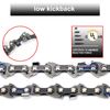 3 Pack  M80 AdvanceCut Chainsaw Chain for 325 0.050 80dl
