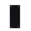 Deltana PP3515U19 3 1/2-Inch x 15-Inch Solid Brass Push Plate