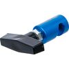 BGS 2790 | Locking Clamp for Hood and Trunk Openers