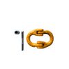 2T High Coupling Coupling 2t Chain Sling Lifting Hook Sling/ Sling/ Hanging Chain Sling Hook