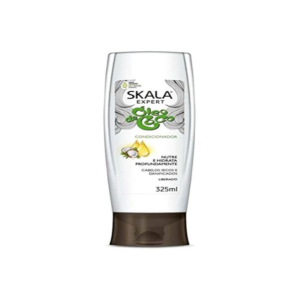 Skala Expert Scala Expert Coconut Oil Hair Conditioner 325ml Rinse