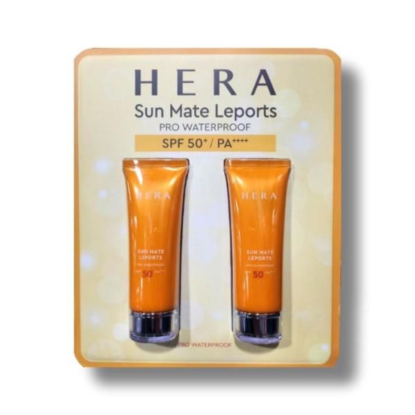 Hera Sunmate Leisure Sports Sun Cream 70ml x 2 packs Costco SPF 50+ PA++++