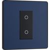 BG Electrical Evolve Single Touch Dimmer Switch, 2-Way Master