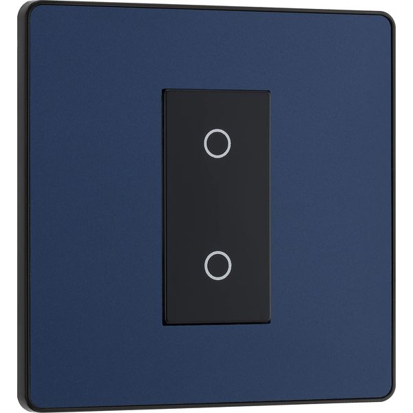 BG Electrical Evolve Single Touch Dimmer Switch, 2-Way Master