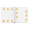 Small Diamonds Stencil - 11.5 x 11.5cm (S) - Reusable Geometric Shape Pattern Harlequin Wall Stencil Template