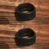 Microscope Eye Guards (Pair of 2) 32mm mount diameter, 5mm mount depth