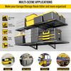 2Pack-1.64X4Ft Garage Storage Rack - Floating Wall Shelves, Heavy Duty, Sturdy, 