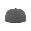 Adult Fitted Winter Hat, Flexfit Premium 210, Dark Grey, S/M