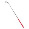 30mm + 50mm Round Circular Inspection Telescopic Extendable Mirrors 2pc Kit