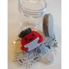 Motivational Emotional Support Penguin Or Vegetable Gift Set Jar