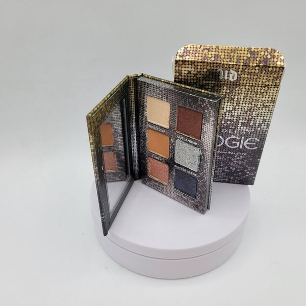 Urban Decay Decades Mini Eyeshadow Palette - 70s BOOGIE New