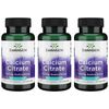 Swanson Calcium Citrate 200 mg 60 Caps 3 Pack