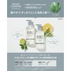 BOTANIST Botanist Shampoo Bottle, Scalp Cleanse, 16.2 fl oz (460 ml), Botanical Hair Care, Non-Silicone, Men's, Women's