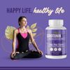 Serotonin911-5-HTP & L-Tryptophan-Mood Support- 60 Capsules