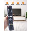 TV Remote Control RC310VFJR1 for TCL Smart TV with Voice Function TCL Remote Control